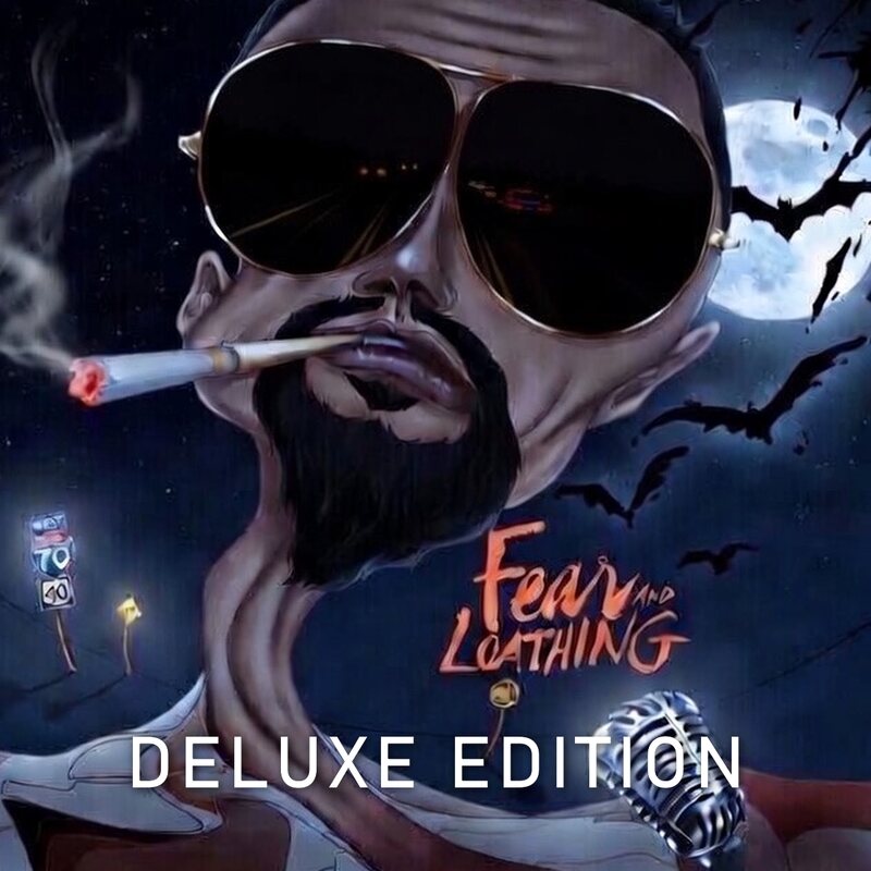 Fear and Loathing The After Party, Deluxe Edition cover